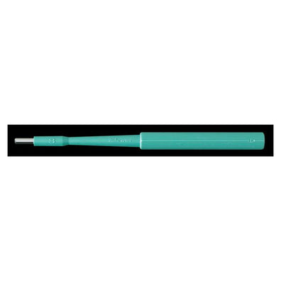 Biopsy Punch Dermal Keyes 3mm Disposable Sterile Ea, 50 EA/CA - Surgical Supplies NY